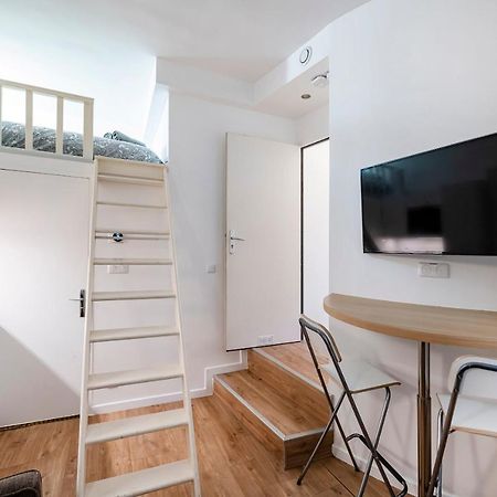 Paris 5E Entre Notre Dame & Pantheon Apartman Kültér fotó