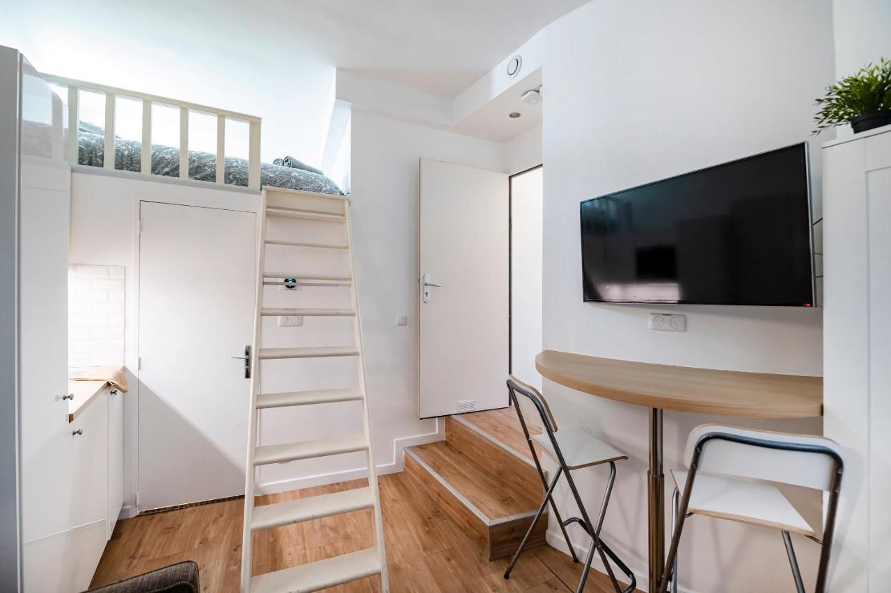 Paris 5E Entre Notre Dame & Pantheon Apartman Kültér fotó