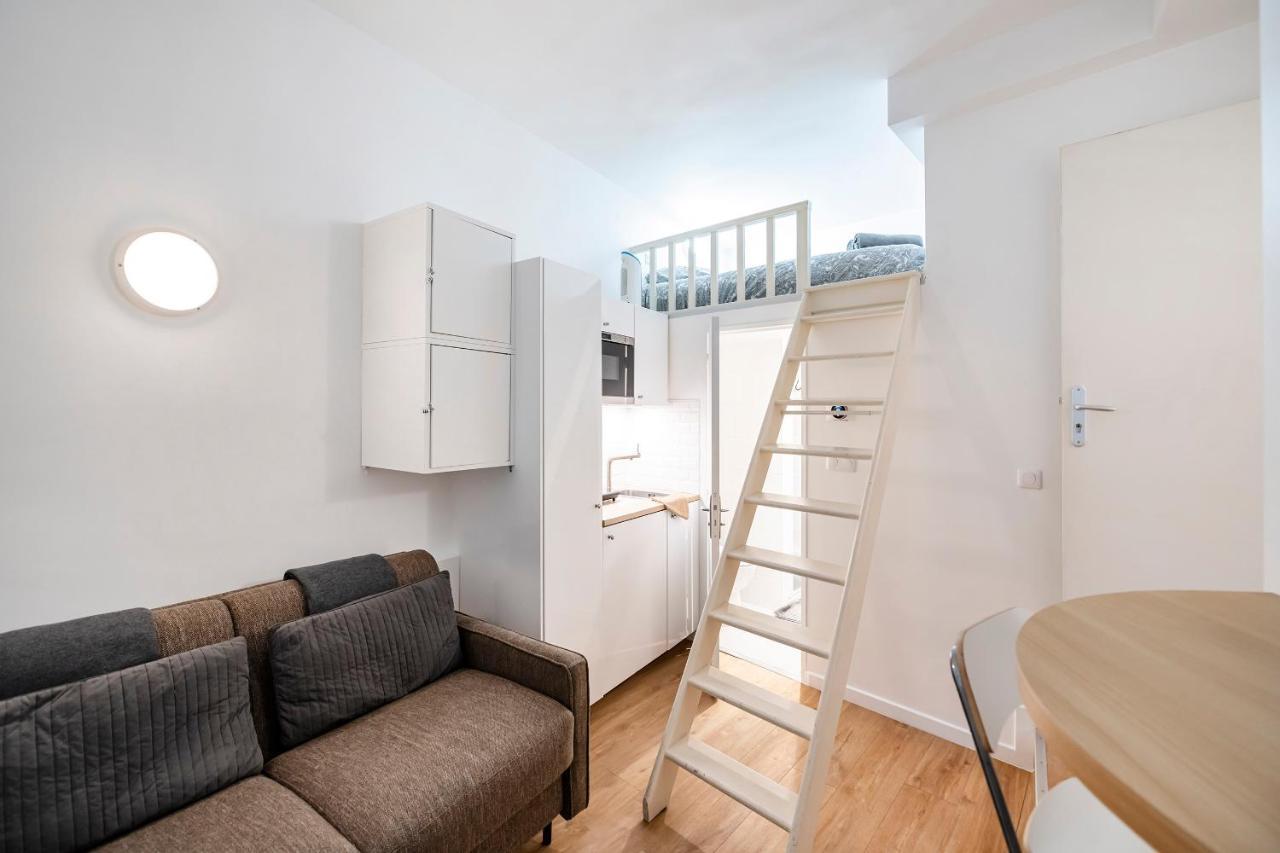 Paris 5E Entre Notre Dame & Pantheon Apartman Kültér fotó