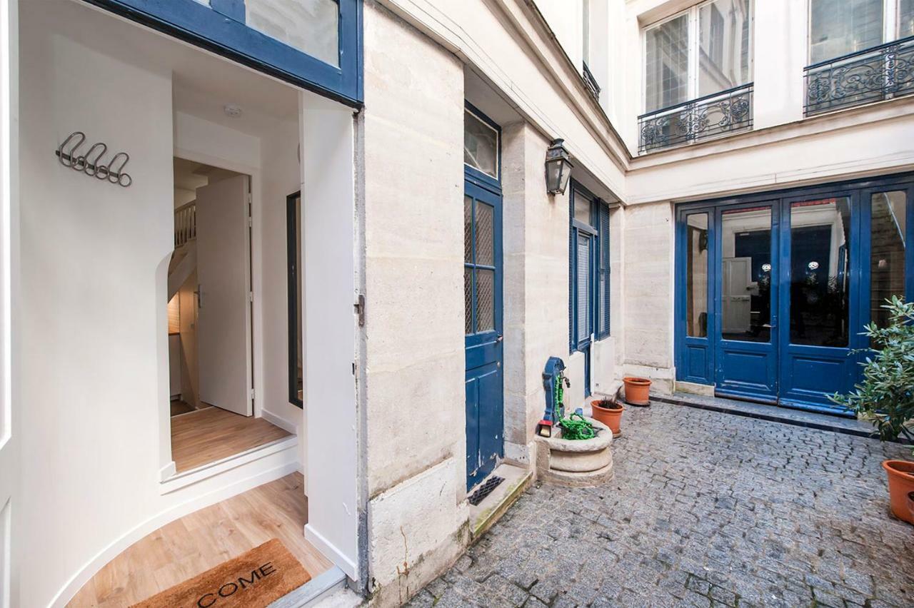 Paris 5E Entre Notre Dame & Pantheon Apartman Kültér fotó