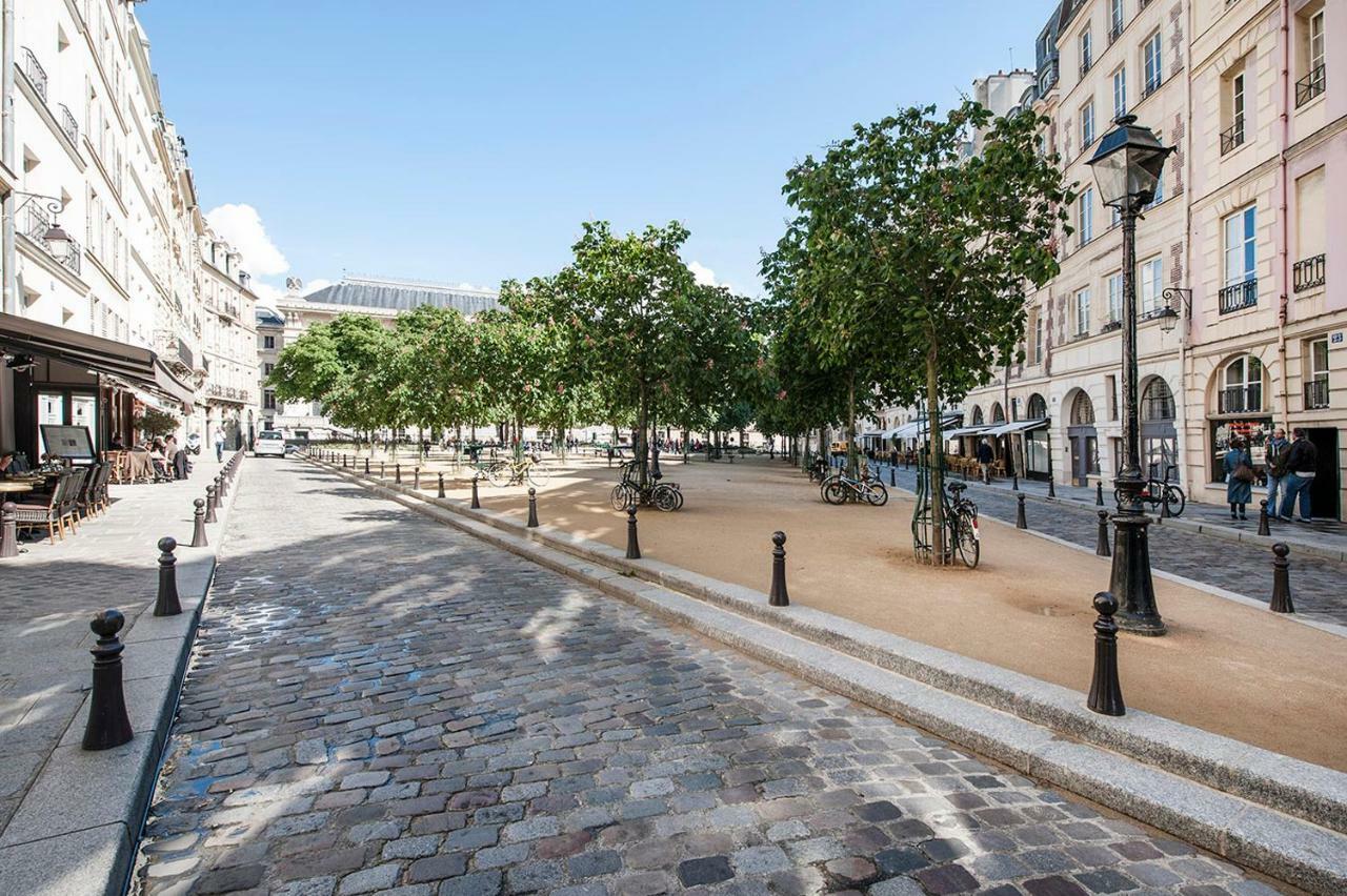 Paris 5E Entre Notre Dame & Pantheon Apartman Kültér fotó