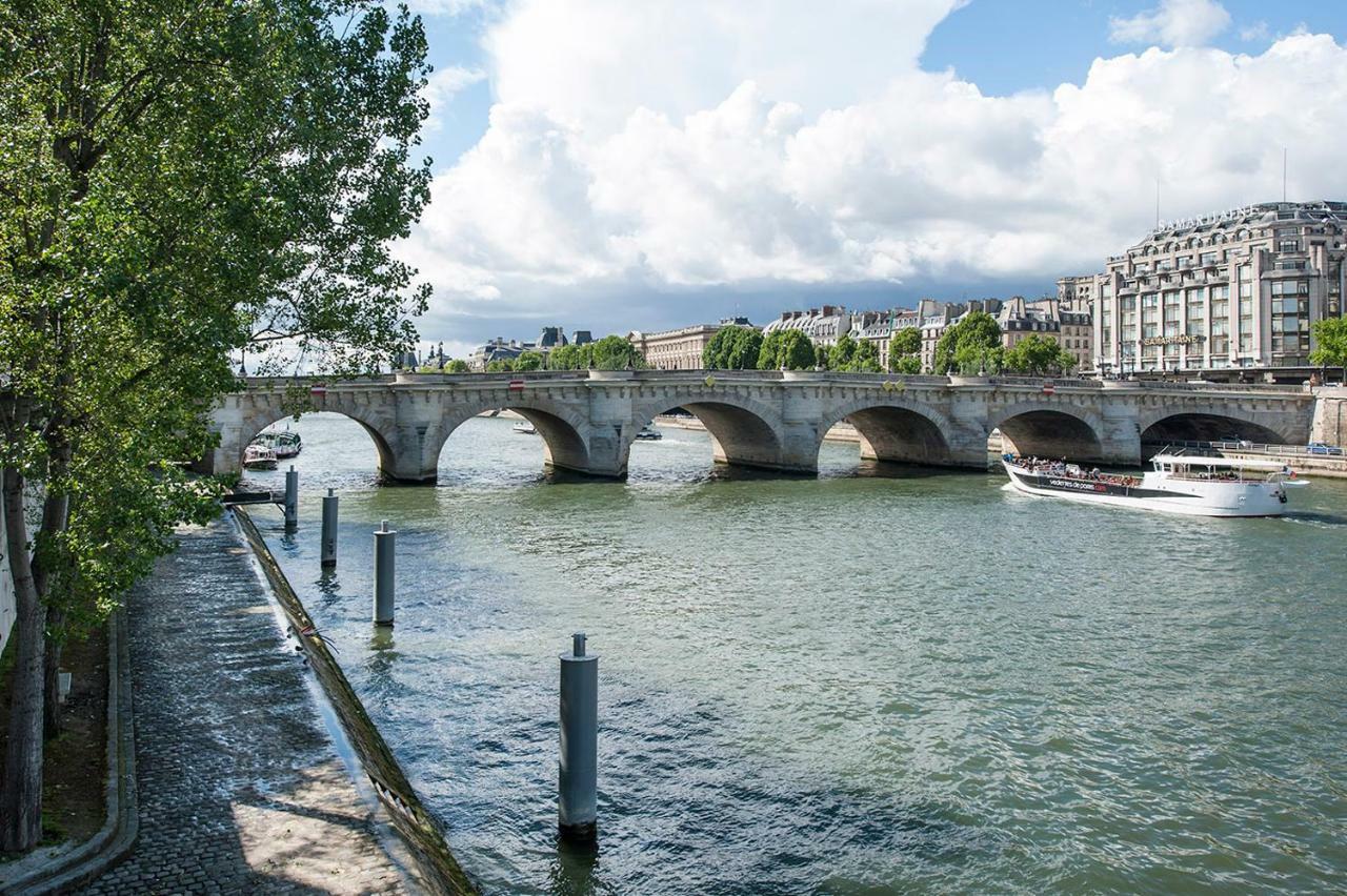 Paris 5E Entre Notre Dame & Pantheon Apartman Kültér fotó