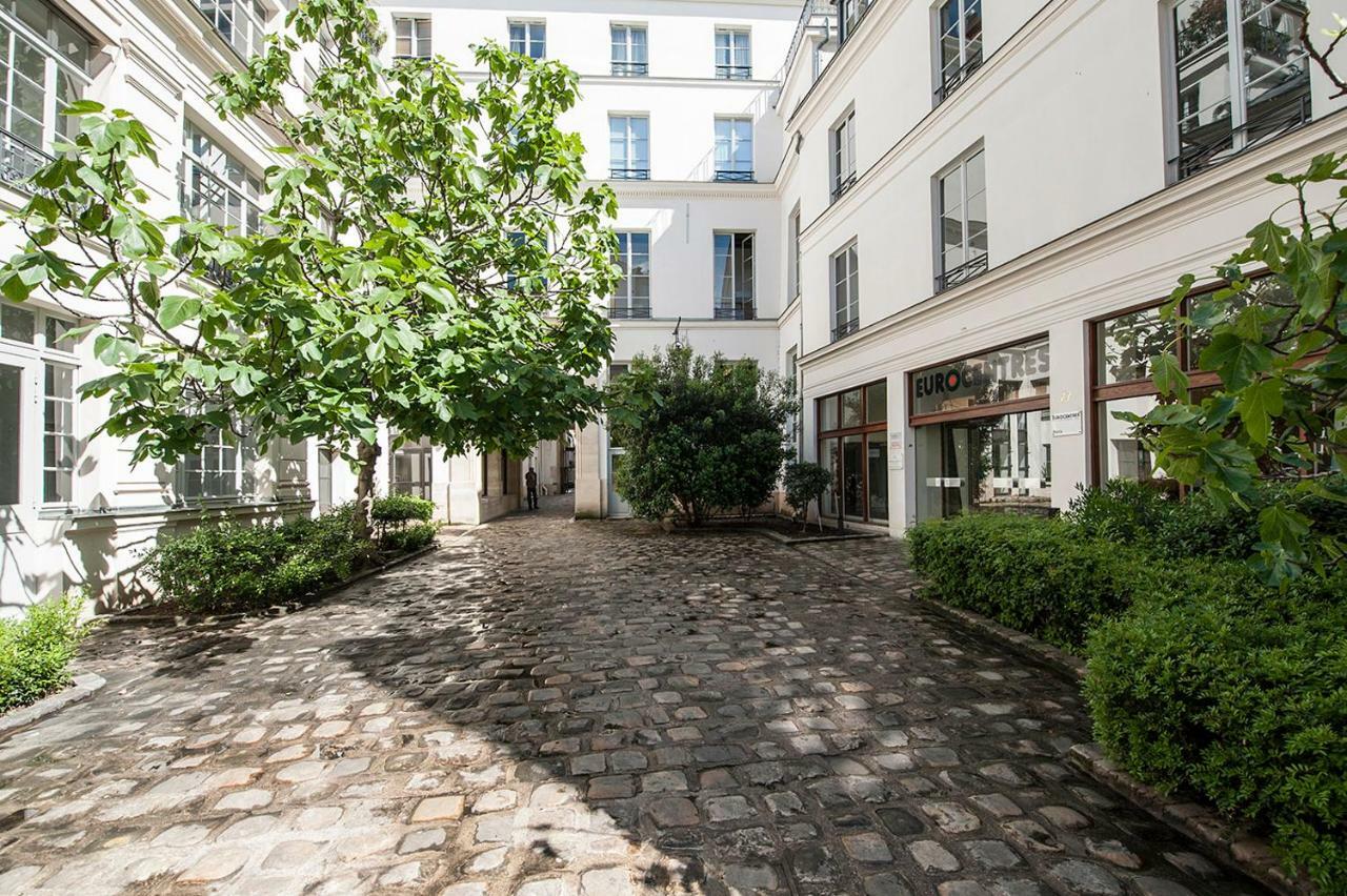 Paris 5E Entre Notre Dame & Pantheon Apartman Kültér fotó